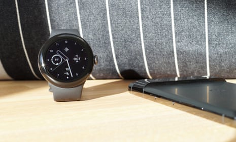 Pixel Watch 2 review: Google smartwatch gets speed and battery
