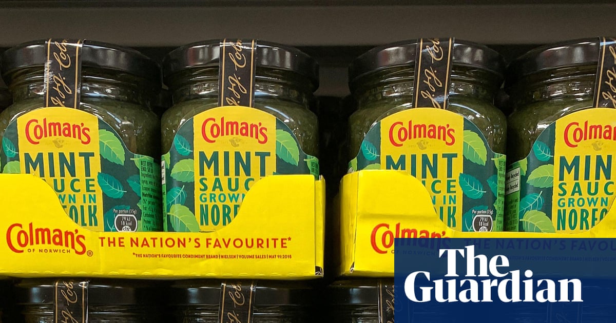 Ways to use mint sauce without having to roast a lamb