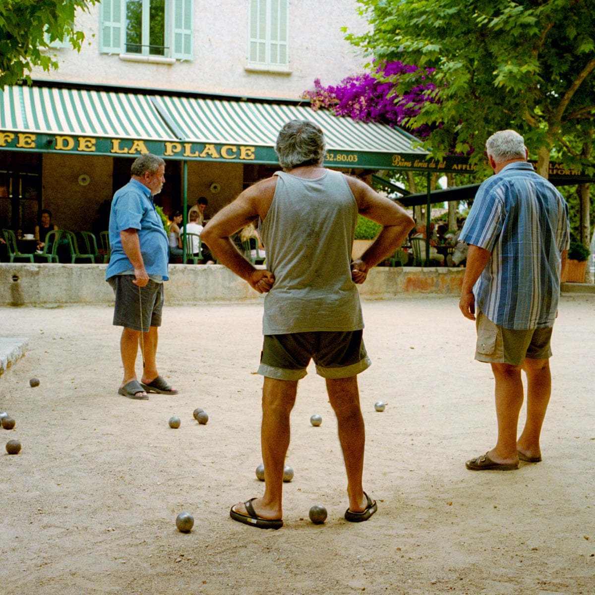 They Come Back With Big Eyes Petanque Rocked By Drug Allegations Belgium The Guardian They Come Back With Big Eyes Petanque Rocked By Drug Allegations Belgium The Guardian