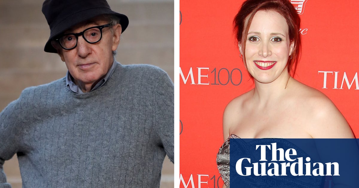 Woody Allen: I would welcome Dylan Farrow back with open arms