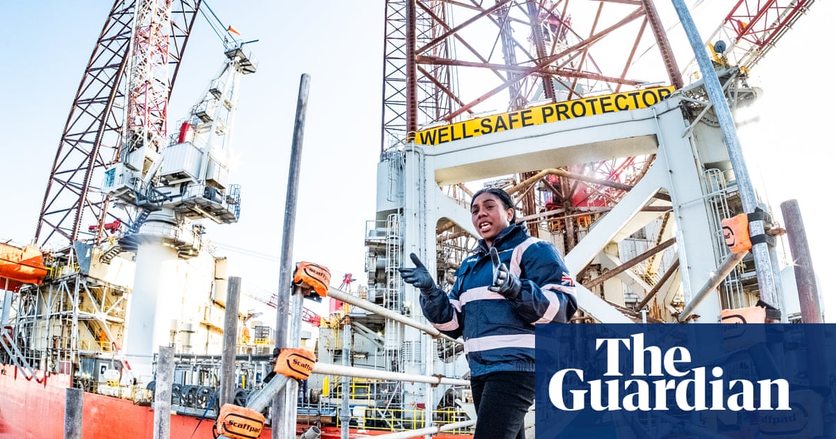 उत्तरी सागर गैस के विस्तार का कोई औचित्य नहीं है