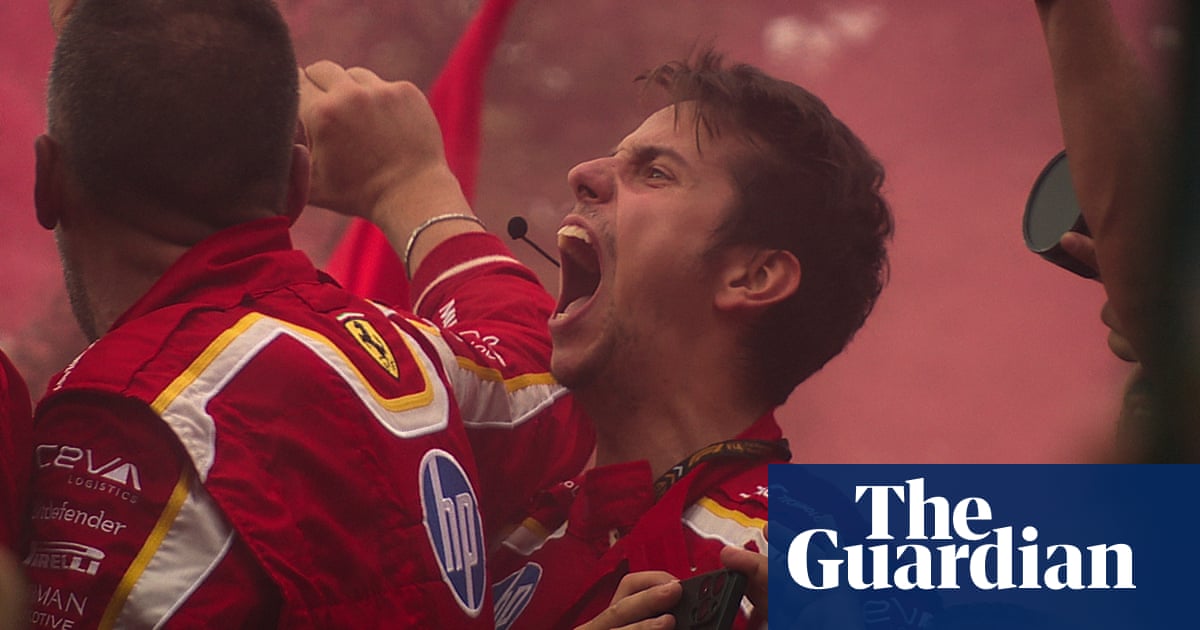 You get hooked so quickly!' How Formula 1: Drive to Survive became the apex of TV documentaries