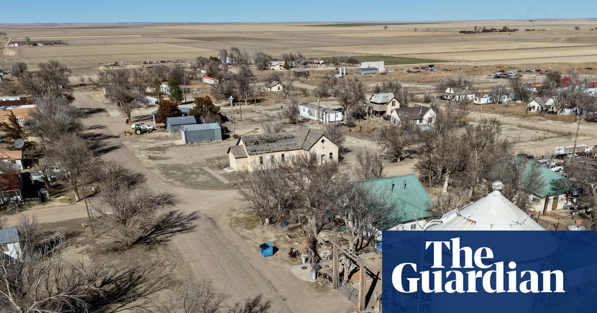 Colorado declares town abandoned amid water and leadership crisis