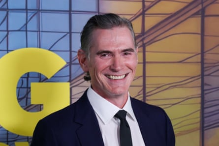 Billy Crudup.