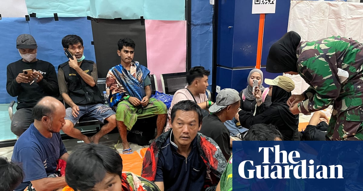 Maritime Tragedies in Indonesia: Passenger Ferries Capsize in Rough Seas