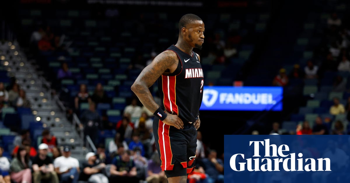 NBA gambling scandal shines harsh light on US sports’ embrace of betting | NBA NBA gambling scandal shines harsh light on US sports’ embrace of betting | NBA