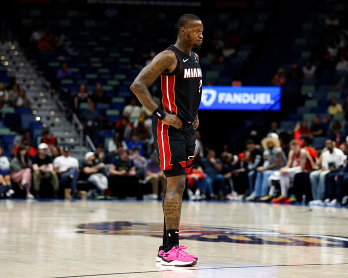 NBA gambling scandal shines harsh light on US sports’ embrace of betting