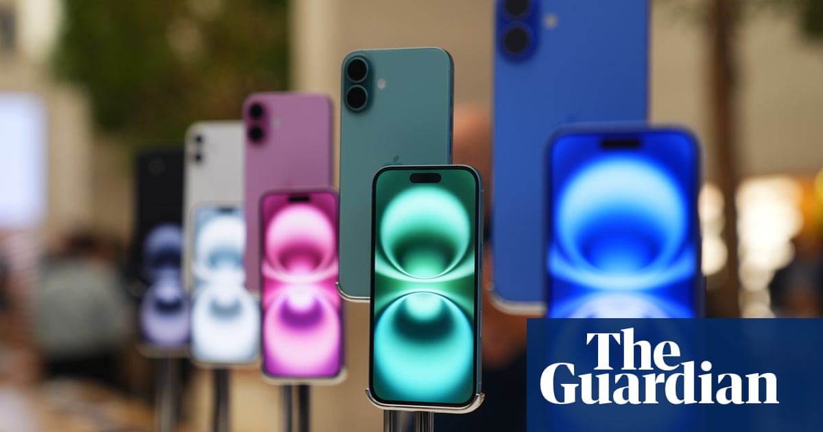 Apple aims to source all US iPhones from India', reducing reliance on China