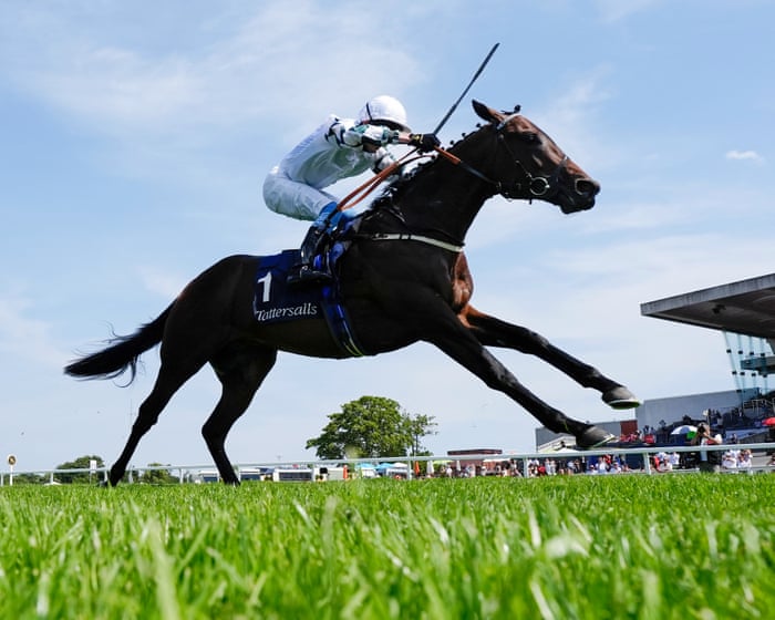 Eclipse Stakes day: horse racing from Sandown – live