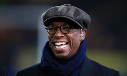 Ian Wright