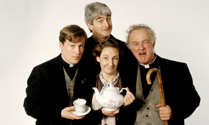 Image result for Tealady father ted