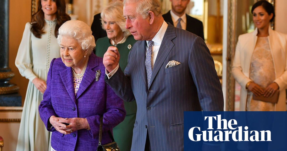 Philip’s death leaves Prince Charles as patriarch of royal family