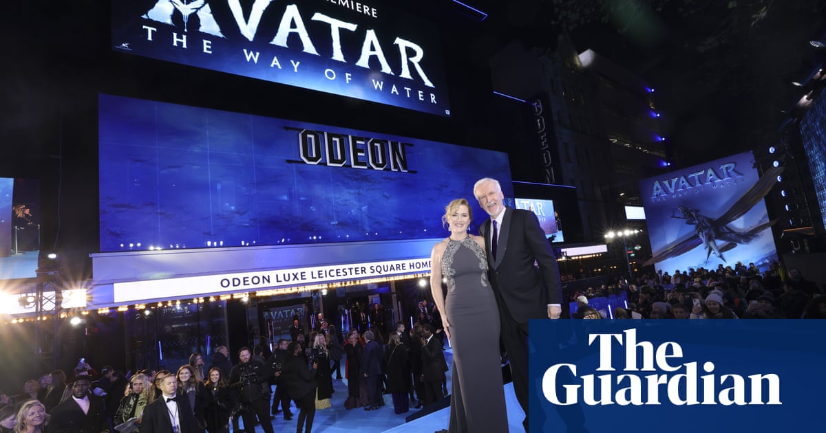 Avatar 2 and Glass Onion prove cinema is back – but too late to save theatres?