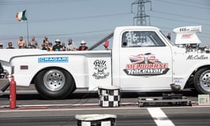 David McCallan’s Chevy.