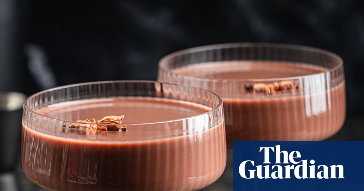 Cocoa-crazy: chocolate-infused liqueurs deserve their own moment