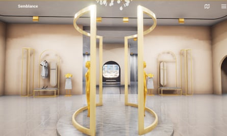 Is there room in the metaverse for indie fashion labels ...