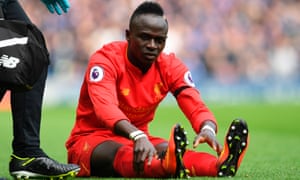 Résultat de recherche d'images pour "sadio mané"