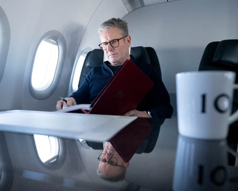 Il primo ministro e i funzionari di Conferenza sul clima COP30