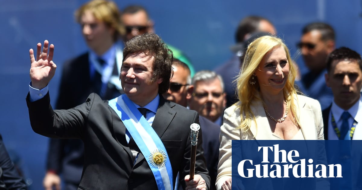 Javier Milei reels from ‘scandal’ tying powerful sister to alleged kickbacks
