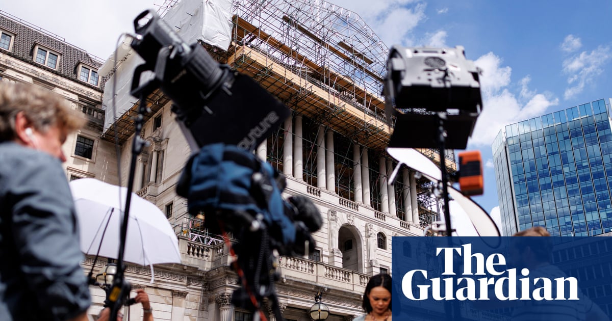 Only the Middle East crisis is preventing a drop in UK interest rates