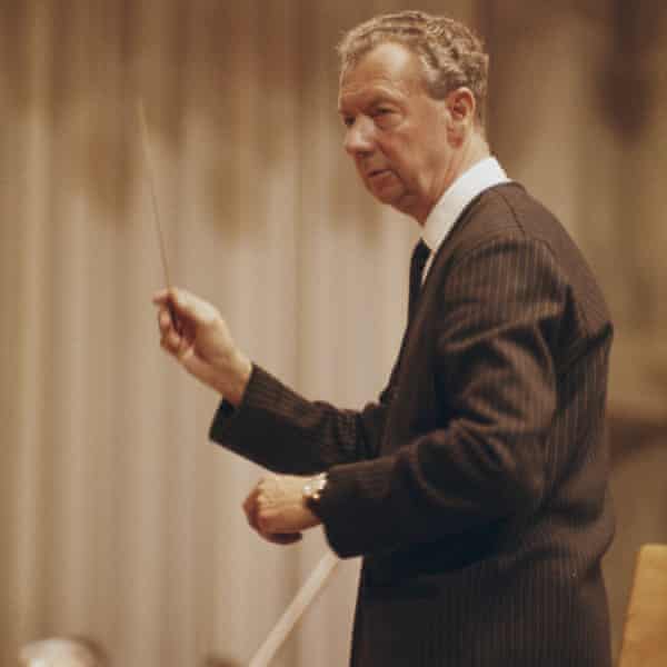 Britten, photographed in the mid 1960s