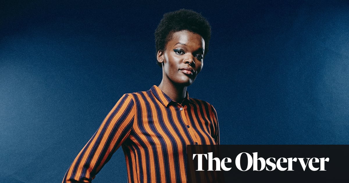 Sheila Atim: ‘Six wings, chips and a drink. That’s my guilty pleasure’