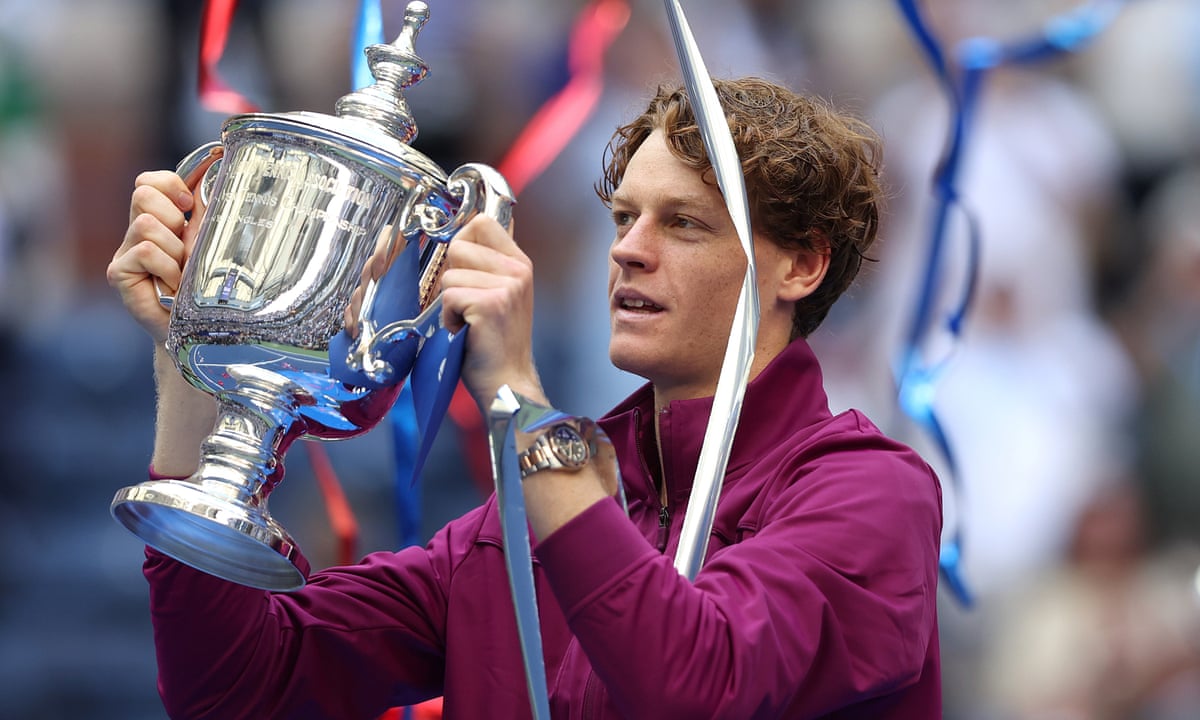 Jannik Sinner Makes History with US Open 2024 Victory Jannik Sinner Makes History with US Open 2024 Victory