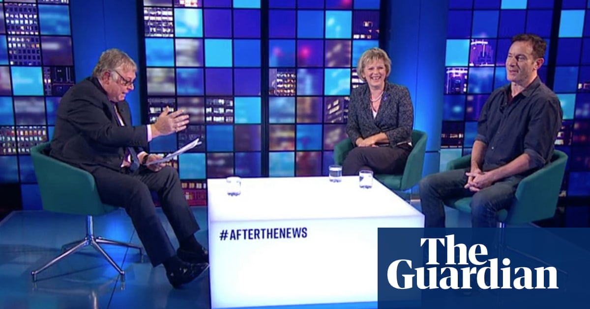 after the news succeeds on its own unimpressive terms television