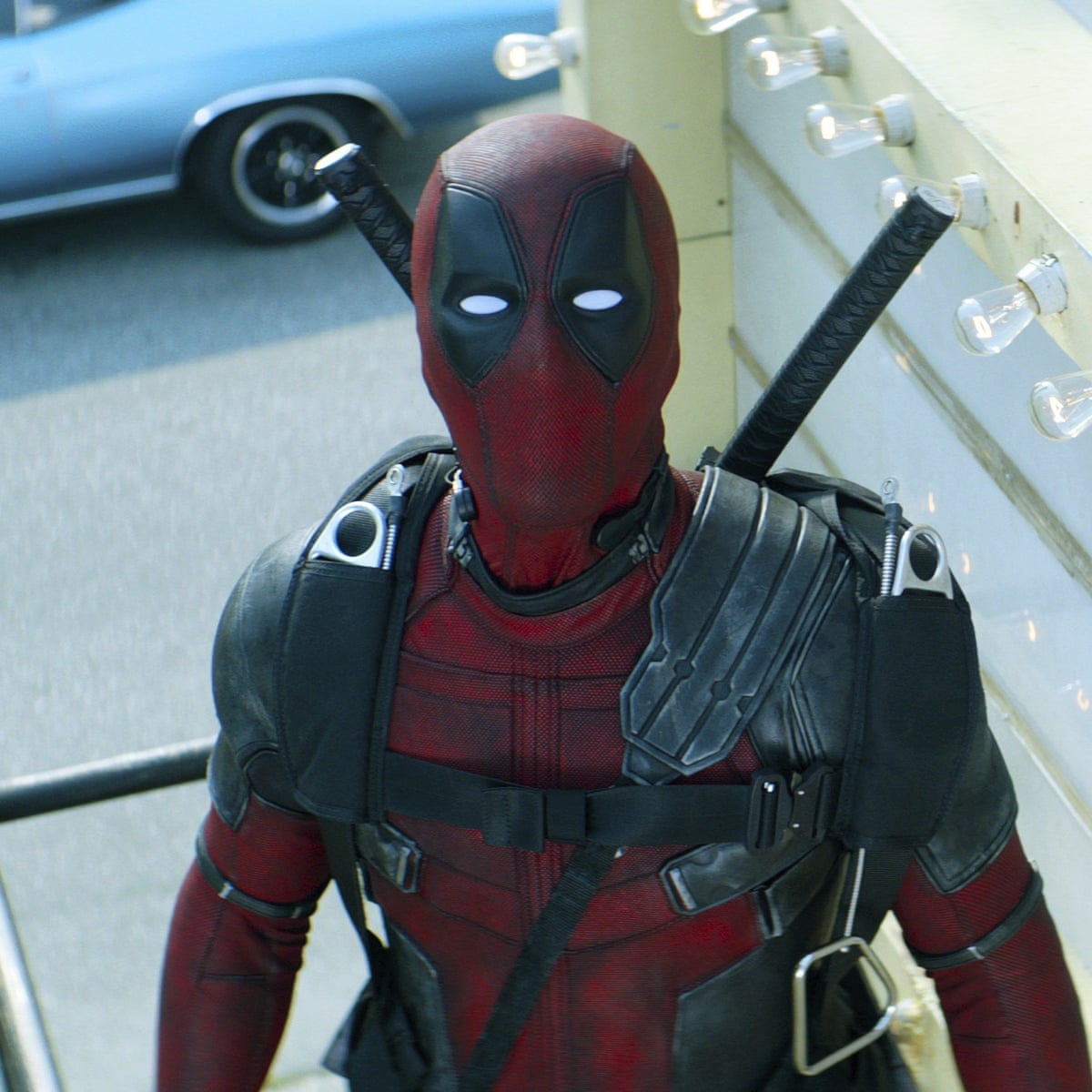 Deadpool 2 Strange Deaths And Supercharged Irony Discuss With Spoilers Deadpool 2 The Guardian Deadpool 2 Strange Deaths And Supercharged Irony Discuss With Spoilers Deadpool 2 The Guardian