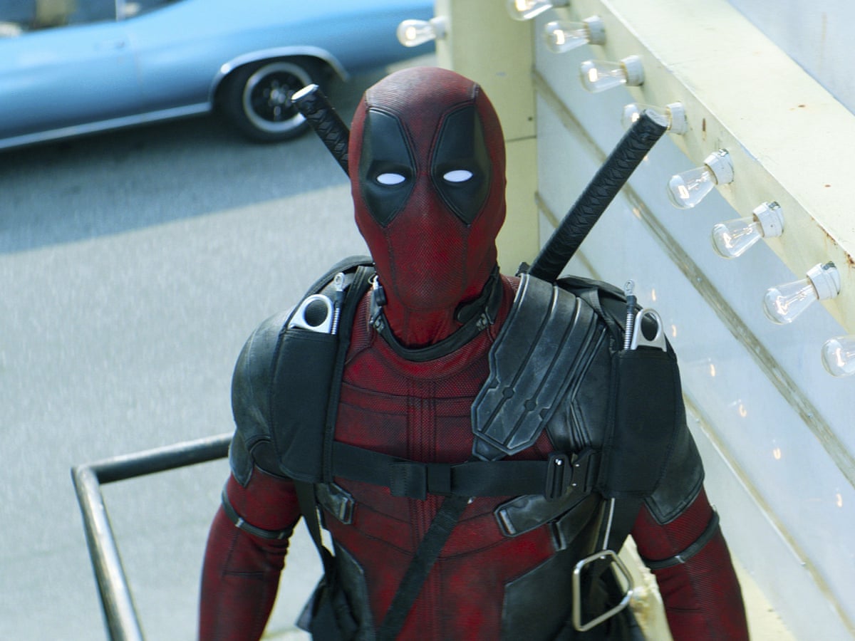 Deadpool 2 Strange Deaths And Supercharged Irony Discuss With Spoilers Deadpool 2 The Guardian Deadpool 2 Strange Deaths And Supercharged Irony Discuss With Spoilers Deadpool 2 The Guardian