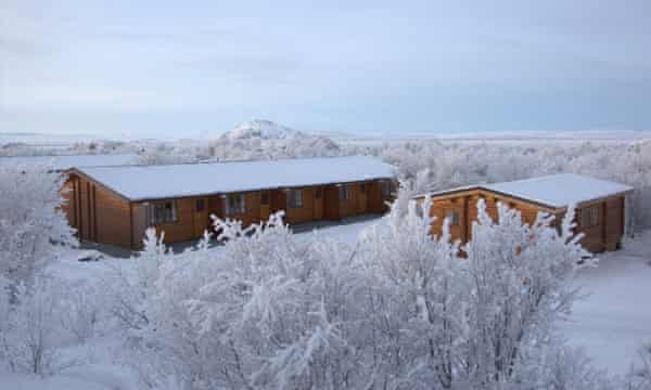 Vogafjos Farm Resort i