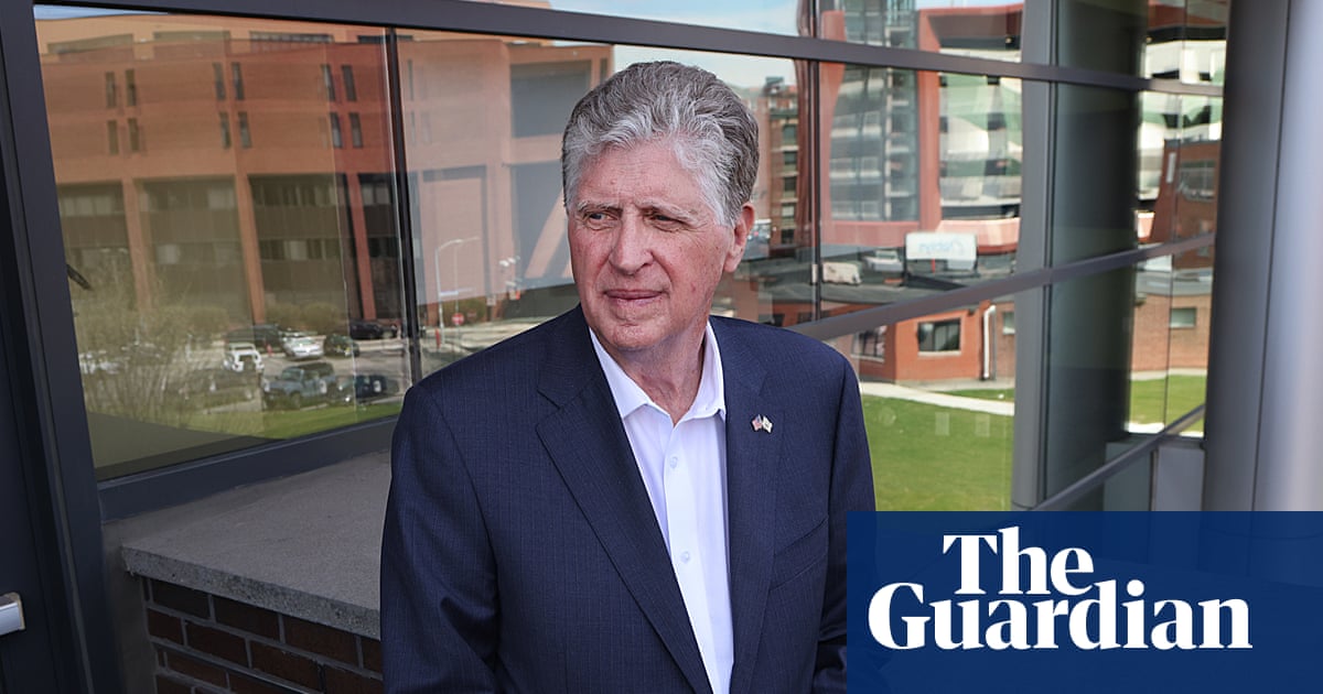 Rhode Island’s Democratic governor loses primary amid anger over bridge Rhode Island’s Democratic governor loses primary amid anger over bridge