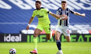 West Brom v Newcastle: Premier League - ¡en vivo! | Fútbol Joelinton y Dara O'Shea.
