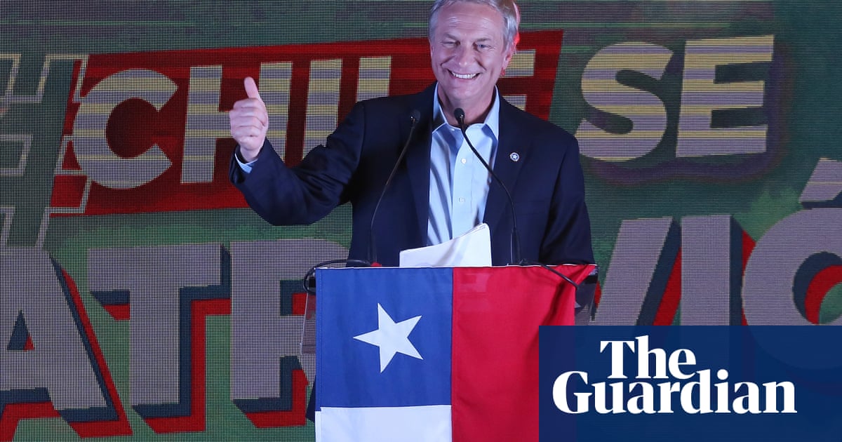 ‘Very worrying’: is a far-right radical about to take over in Chile?