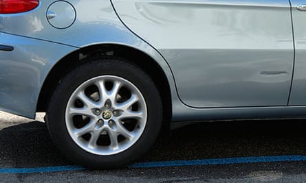 Europcar Claims I Scratched My Hire Car But Where S The Evidence Motoring The Guardian