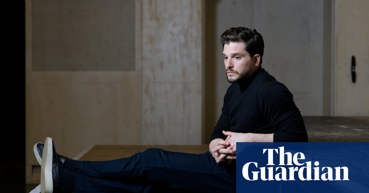 Kit Harington on Henry V and life after Jon Snow: ‘We need to start dealing with male anger’