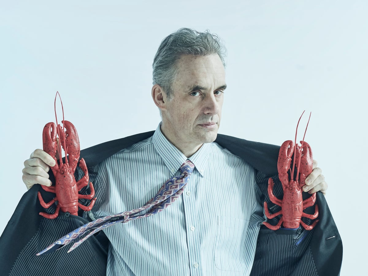 Jordan Peterson: 'The pursuit of happiness is a pointless goal', Books