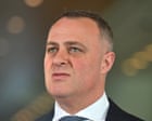 Australia politics live: Tim Wilson says Coalition needs time to regain trust after another poll in the doldrums