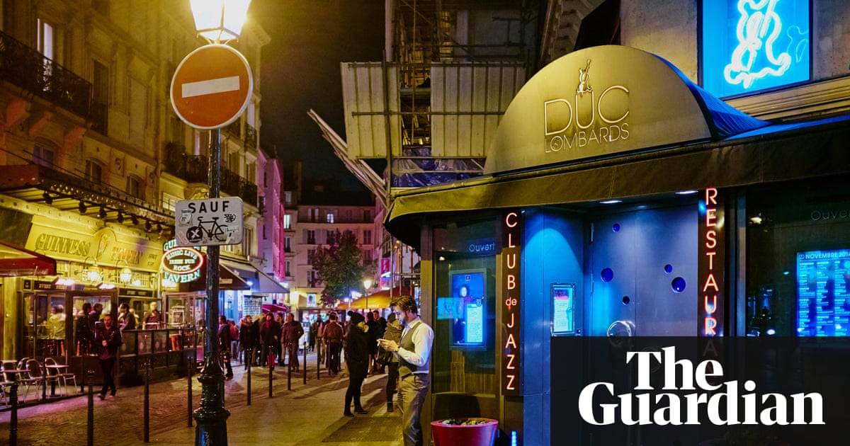 Top 10 Paris jazz clubs – chosen by musicians and experts | Travel