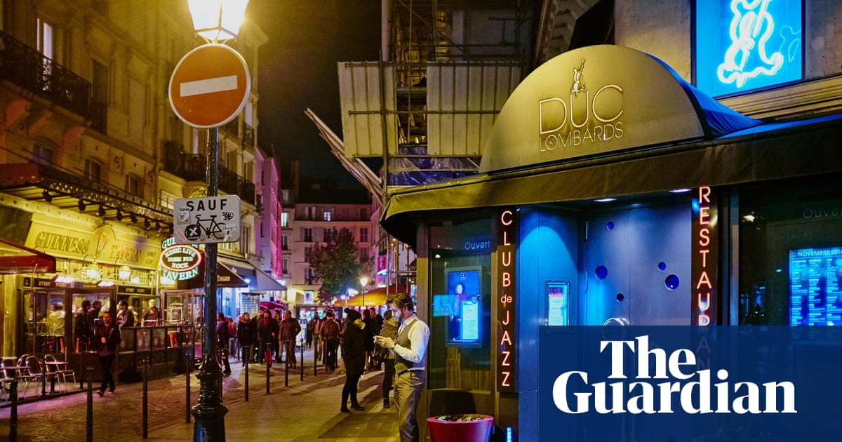 Top 10 Paris Jazz Clubs Chosen By Musicians And Experts Travel