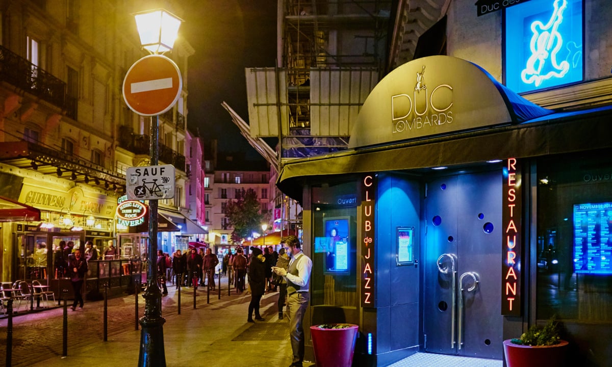 Top 10 Paris jazz clubs – chosen by musicians and experts ...