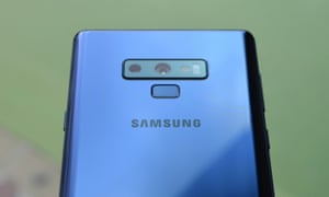 samsung galaxy note 9 review