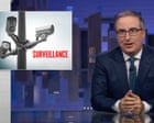 John Oliver über Polizeiüberwachung: "Big Brother auf Steroiden"
