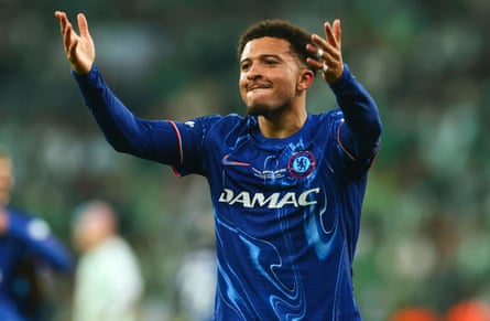 Jadon Sancho