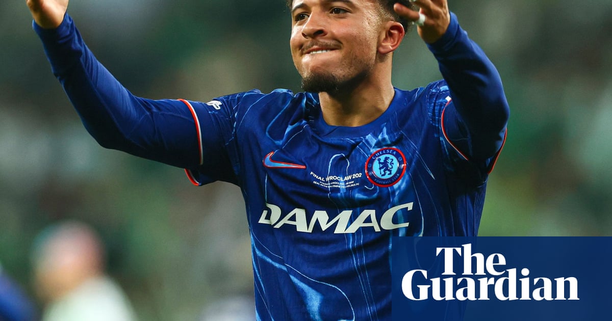 Chelsea will send Sancho back for 5m and prepare to confirm 30m Delap signing