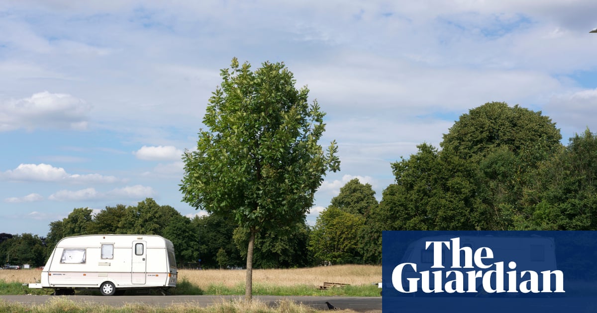 Bristol city council to give van dwellers temporary sites in affluent areas