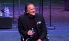 Comedian Duncan Norvelle, famed for 'chase me' catchphrase, dies aged 66