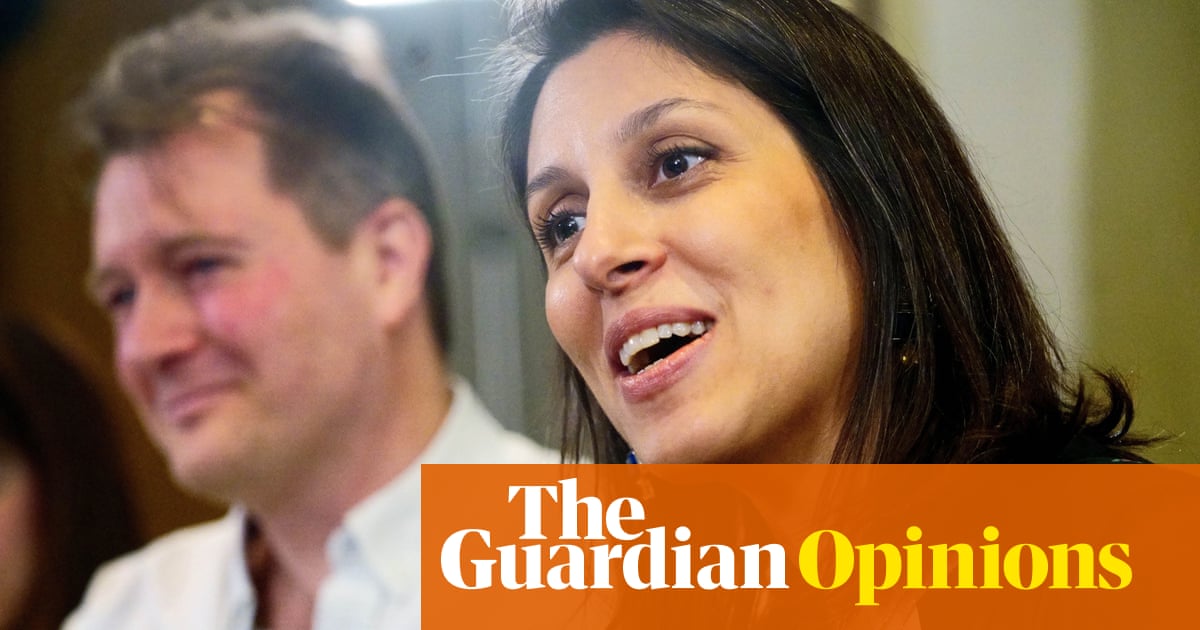 Digested week: welcome home, Nazanin, to a nation that’s lost its marbles