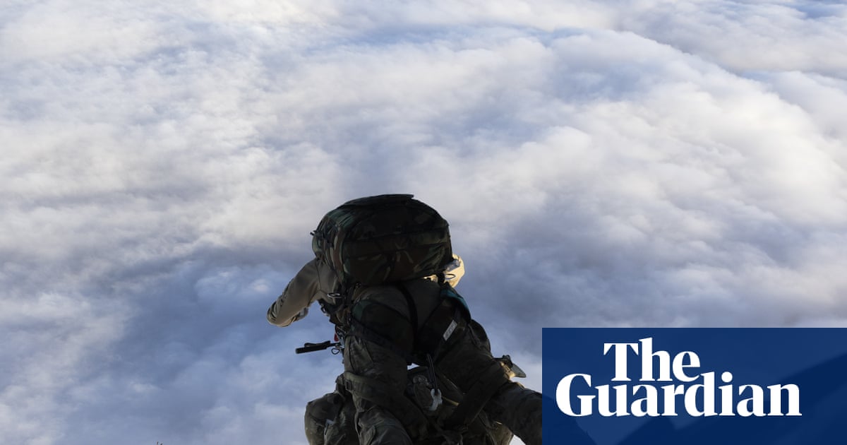 Real Talk: UK Send Troops to Some Random Island Over Hantavirus? Bet.