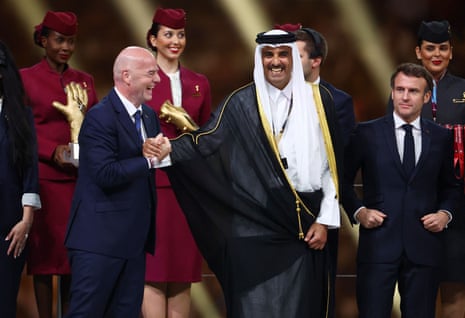 Gianni Infantino